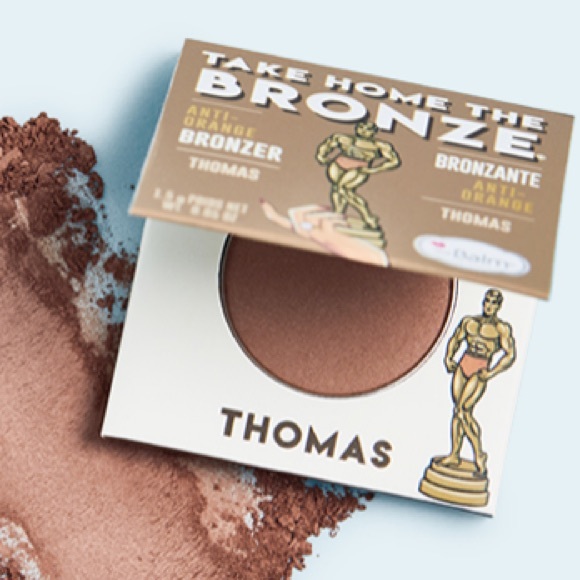 🦋5/$25 the Balm Take Home the Bronze Thomas New